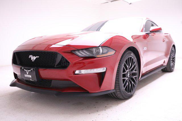 used 2023 Ford Mustang car, priced at $39,688