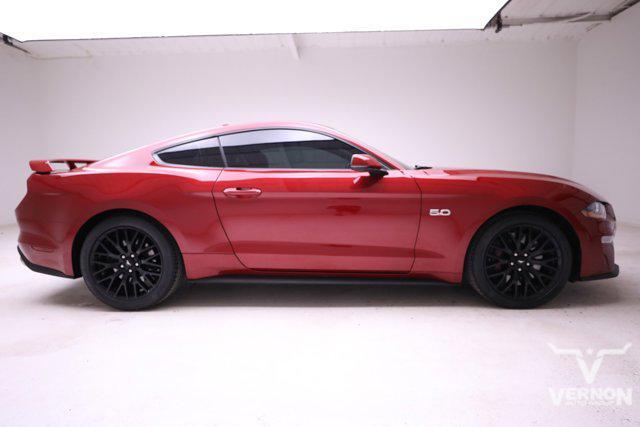 used 2023 Ford Mustang car, priced at $39,688