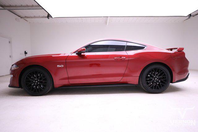 used 2023 Ford Mustang car, priced at $39,688