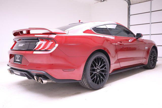 used 2023 Ford Mustang car, priced at $39,688