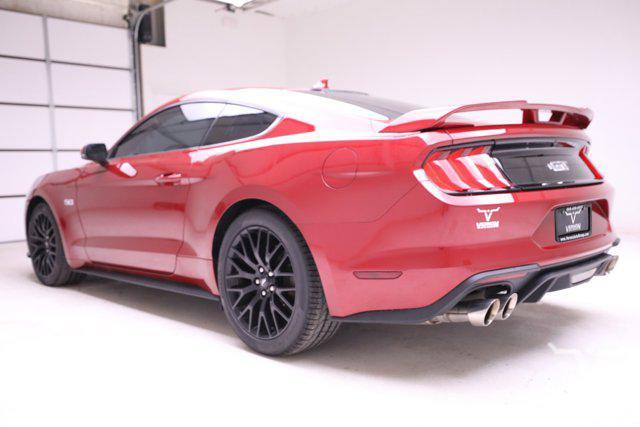 used 2023 Ford Mustang car, priced at $39,688