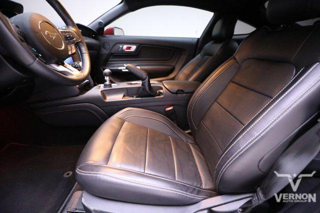 used 2023 Ford Mustang car, priced at $39,688