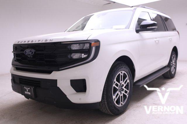 new 2025 Ford Expedition car, priced at $70,389