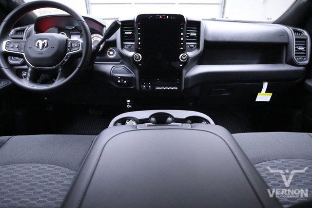 new 2025 Ram 2500 car, priced at $60,674