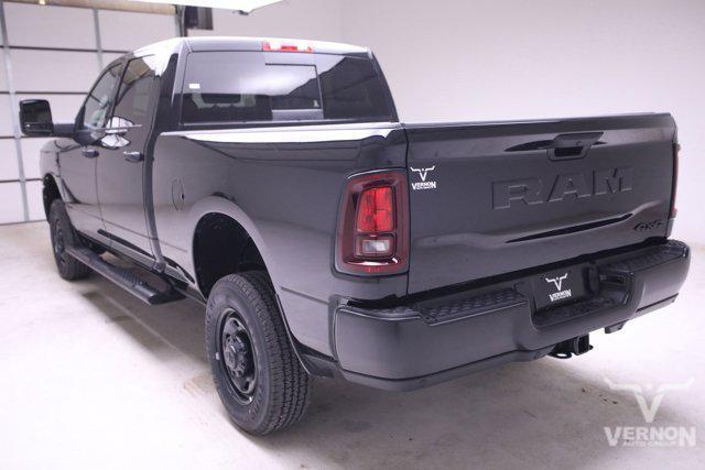 new 2025 Ram 2500 car, priced at $60,674