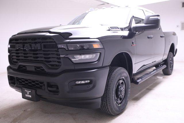 new 2025 Ram 2500 car, priced at $61,674
