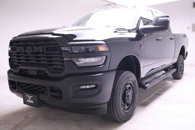 new 2025 Ram 2500 car, priced at $60,674