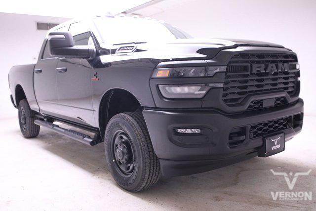 new 2025 Ram 2500 car, priced at $60,674