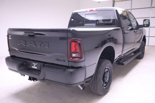 new 2025 Ram 2500 car, priced at $60,674