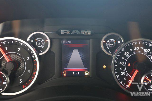 new 2025 Ram 2500 car, priced at $60,674