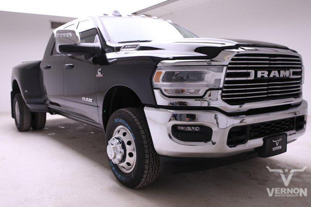 new 2024 Ram 3500 car, priced at $73,580