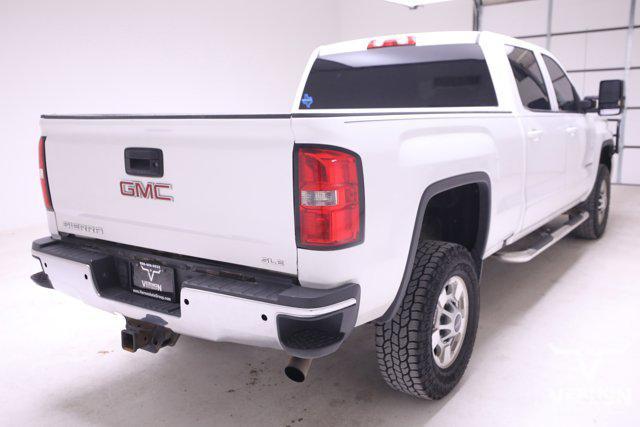 used 2016 GMC Sierra 2500 car, priced at $14,998