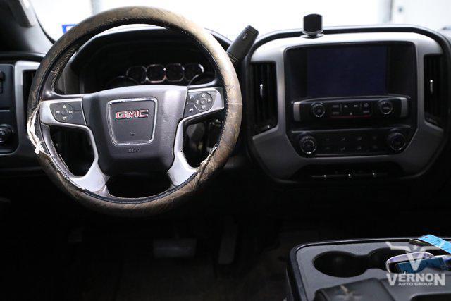 used 2016 GMC Sierra 2500 car, priced at $14,998