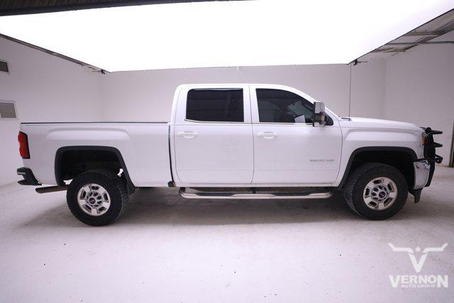 used 2016 GMC Sierra 2500 car, priced at $14,998