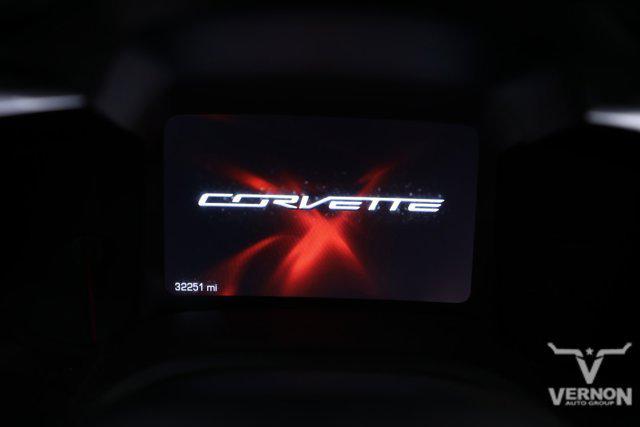 used 2018 Chevrolet Corvette car, priced at $43,999
