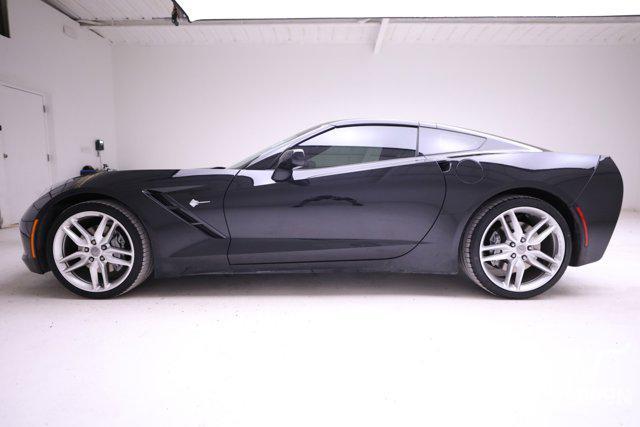 used 2018 Chevrolet Corvette car, priced at $43,999