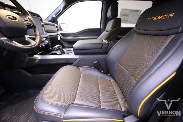 new 2025 Ford F-150 car, priced at $73,835