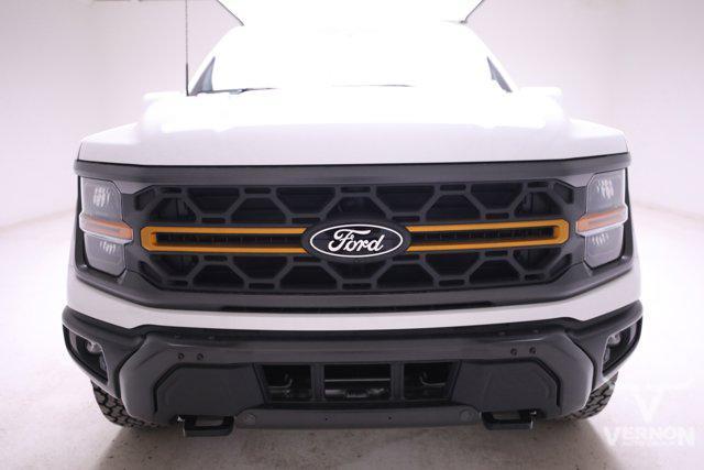 new 2025 Ford F-150 car, priced at $73,835
