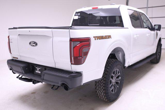 new 2025 Ford F-150 car, priced at $73,835