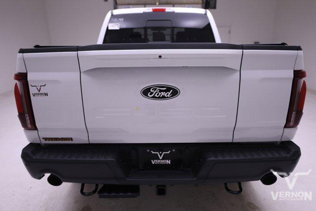 new 2025 Ford F-150 car, priced at $73,835