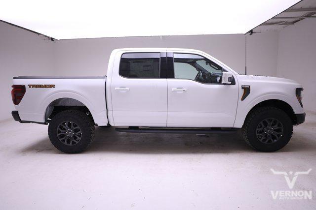 new 2025 Ford F-150 car, priced at $73,835