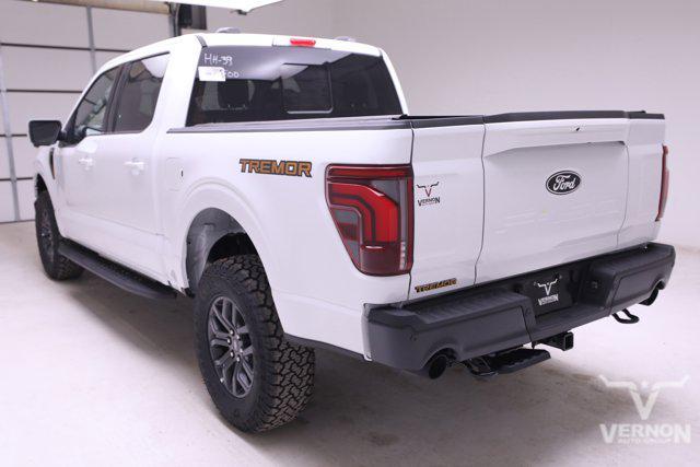 new 2025 Ford F-150 car, priced at $73,835