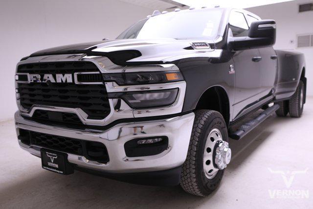 new 2025 Ram 3500 car, priced at $66,547