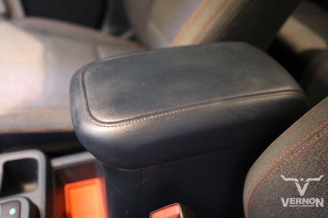 used 2024 Ford Maverick car, priced at $25,499