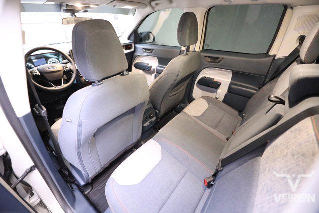 used 2024 Ford Maverick car, priced at $25,499