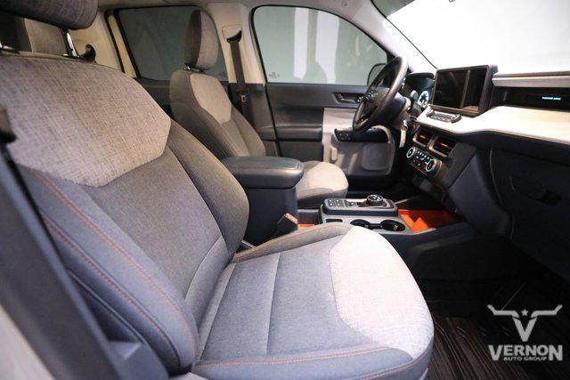 used 2024 Ford Maverick car, priced at $25,499