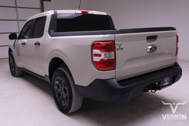 used 2024 Ford Maverick car, priced at $25,499
