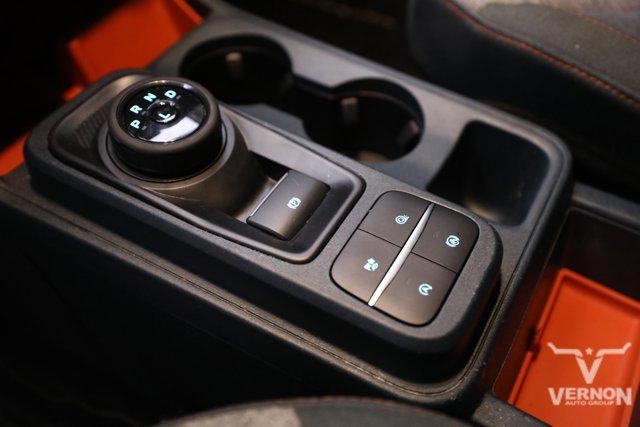 used 2024 Ford Maverick car, priced at $25,499