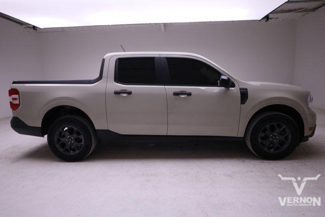 used 2024 Ford Maverick car, priced at $25,499