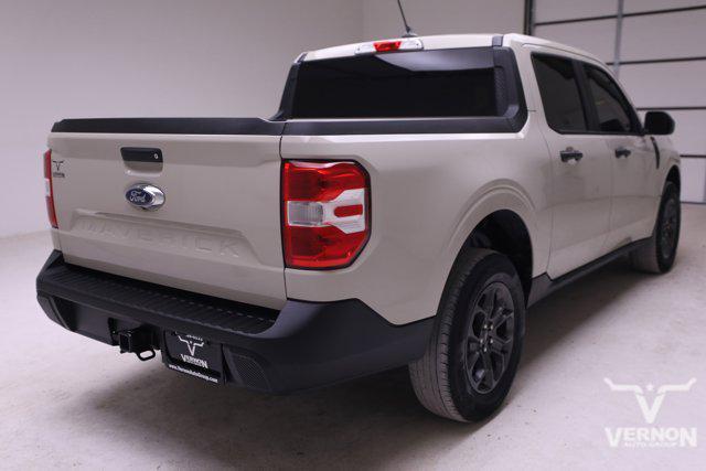 used 2024 Ford Maverick car, priced at $25,499