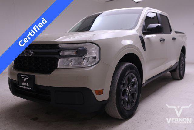 used 2024 Ford Maverick car, priced at $23,497