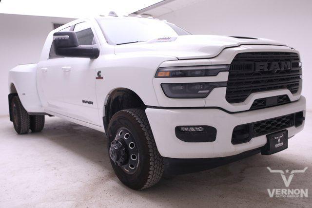new 2025 Ram 3500 car, priced at $78,584