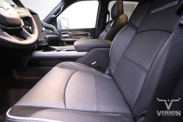 new 2025 Ram 3500 car, priced at $78,584