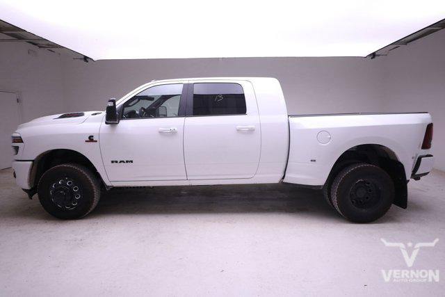 new 2025 Ram 3500 car, priced at $77,584