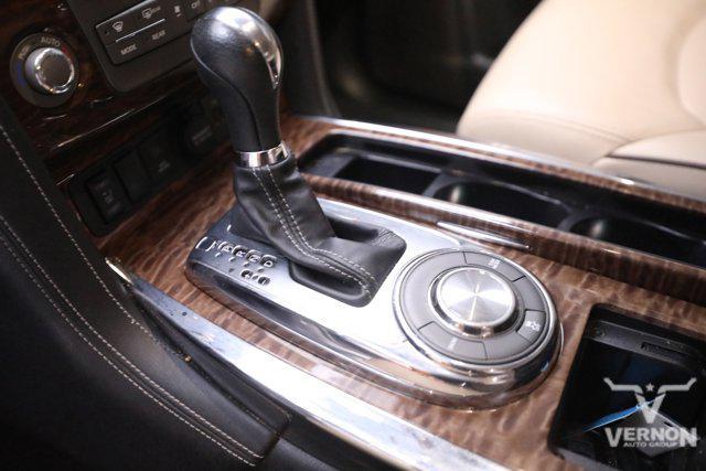 used 2019 Nissan Armada car, priced at $21,998