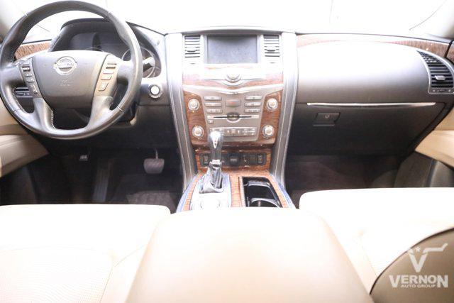 used 2019 Nissan Armada car, priced at $21,998