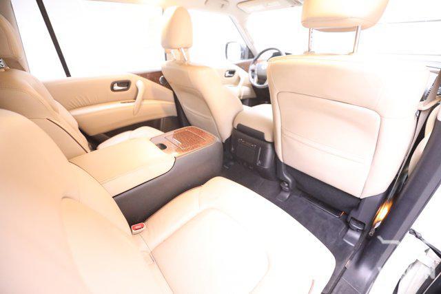 used 2019 Nissan Armada car, priced at $21,998