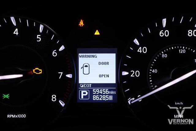 used 2019 Nissan Armada car, priced at $22,999