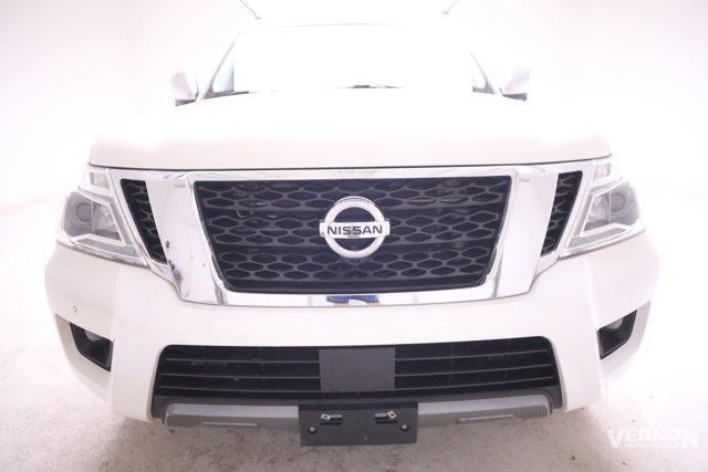 used 2019 Nissan Armada car, priced at $21,998
