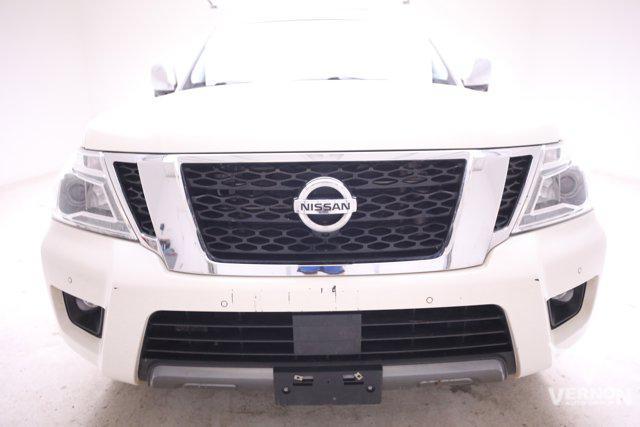 used 2019 Nissan Armada car, priced at $22,999