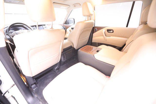 used 2019 Nissan Armada car, priced at $21,998