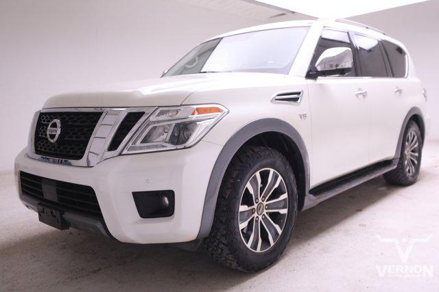 used 2019 Nissan Armada car, priced at $21,998
