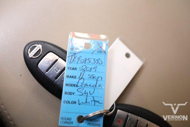 used 2019 Nissan Armada car, priced at $22,999