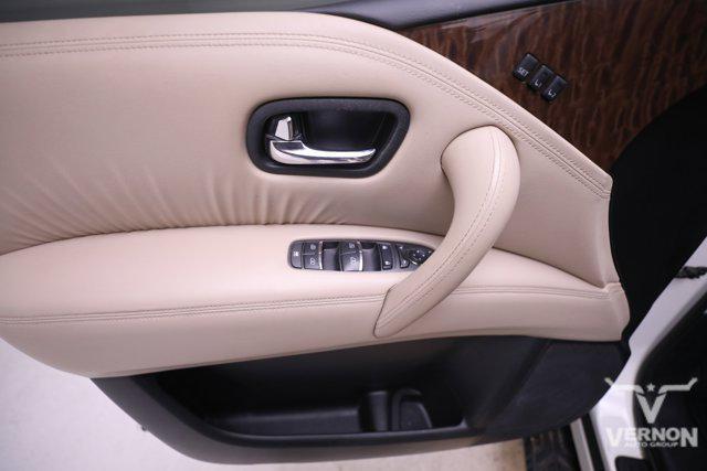 used 2019 Nissan Armada car, priced at $21,998