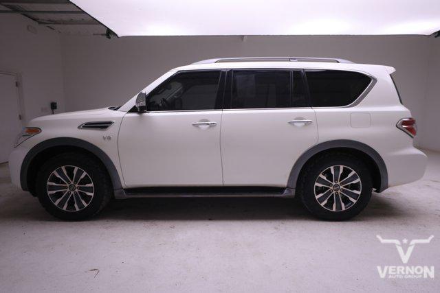 used 2019 Nissan Armada car, priced at $21,998