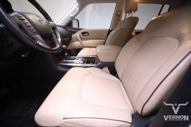 used 2019 Nissan Armada car, priced at $21,998